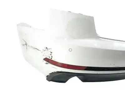Second-hand car spare part rear bumper for audi a4 b9 (8w2, 8wc) 1.4 tfsi oem iam references 8w5807067  