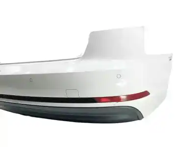 Second-hand car spare part rear bumper for audi a4 b9 (8w2, 8wc) 1.4 tfsi oem iam references 8w5807067  