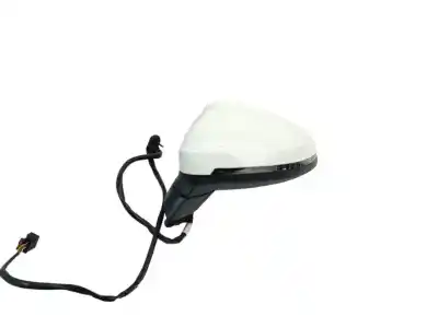 Second-hand car spare part left rearview mirror for audi a4 b9 (8w2, 8wc) 1.4 tfsi oem iam references 8w1857410j