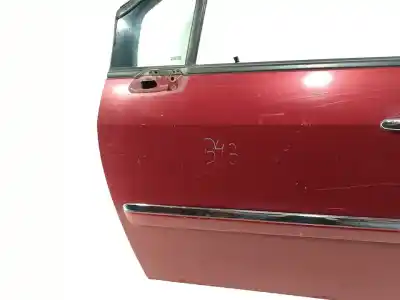Second-hand car spare part left front door for citroen c8 2.0 hdi fap cat (rhr / dw10bted4) oem iam references 9002x1  