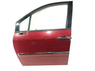 Second-hand car spare part left front door for citroen c8 2.0 hdi fap cat (rhr / dw10bted4) oem iam references 9002x1  