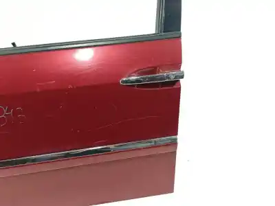 Second-hand car spare part LEFT FRONT DOOR for CITROEN C8  OEM IAM references 9002X1  