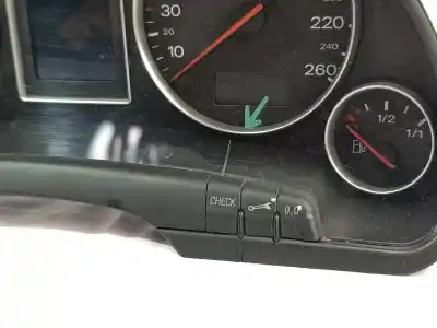 Автозапчастина б/у панель інструментів для audi a4 b6 (8e2) 1.9 tdi посилання на oem iam 8e0920900g