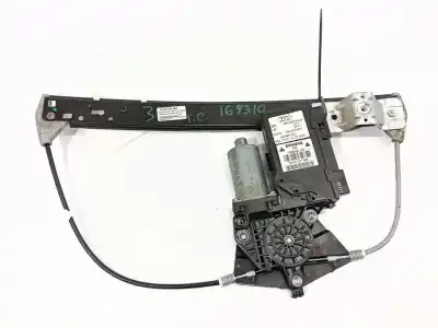 Second-hand car spare part rear right window regulator for audi a4 b6 (8e2) 1.9 tdi oem iam references 8e1959802a