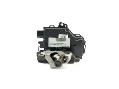 Автозапчасти б/у замок задней левой двери за audi a4 b6 (8e2) 1.9 tdi ссылки oem iam 8e0839015c  