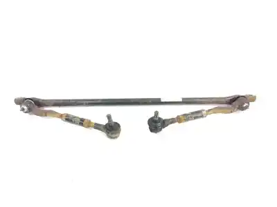 Pezzo di ricambio per auto di seconda mano BARRA DI DIREZIONE per MITSUBISHI GALLOPER (HYUNDAI)  Riferimenti OEM IAM MB673021  