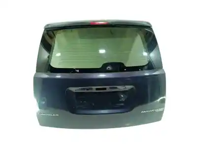 Gebrauchtes Autoersatzteil HECKKLAPPE zum CHRYSLER GRAND VOYAGER  OEM-IAM-Referenzen 5054266AB  