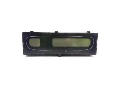 Автозапчасти б/у многофункциональный дисплей за renault laguna ii (bg0) 1.9 dci diesel cat ссылки oem iam 8200002604a  