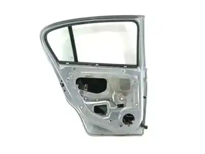 Автозапчастина б/у двері задні ліві для opel corsa d 1.3 16v cdti посилання на oem iam 124355  