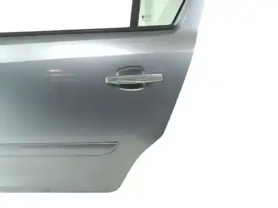 Автозапчастина б/у двері задні ліві для opel corsa d 1.3 16v cdti посилання на oem iam 124355  