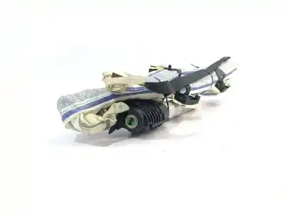 Peça sobressalente para automóvel em segunda mão airbag de cortina dianteiro esquerdo por opel corsa d 1.3 16v cdti referências oem iam 13150704  