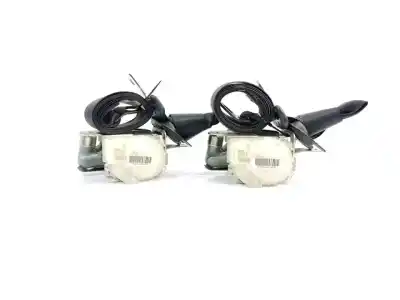 Pièce détachée automobile d'occasion module d'airbag pour peugeot 107 (pm_, pn_) 1.0 références oem iam 891700h040  