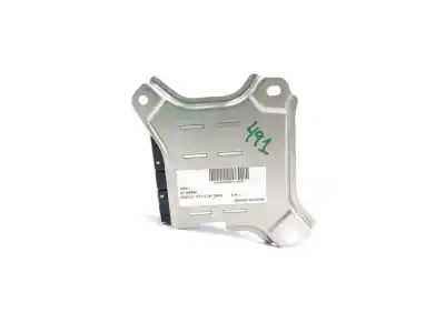 Pièce détachée automobile d'occasion module d'airbag pour peugeot 107 (pm_, pn_) 1.0 références oem iam 891700h040  