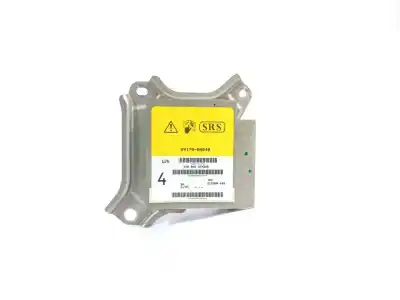 Pièce détachée automobile d'occasion module d'airbag pour peugeot 107 (pm_, pn_) 1.0 références oem iam 891700h040  