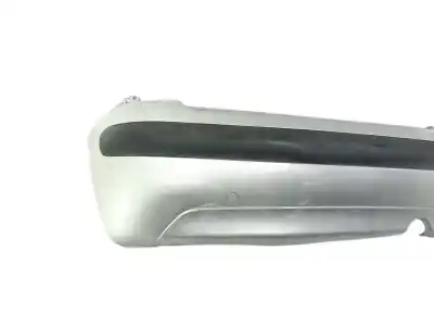 Автозапчастина б/у задній бампер для citroen c3 i (fc_, fn_) 1.4 hdi посилання на oem iam 7410r6  