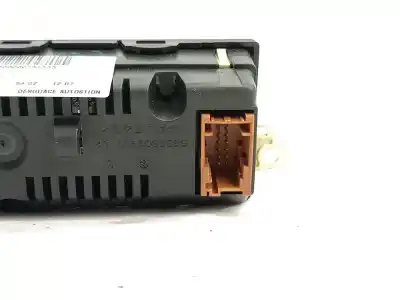 Автозапчасти б/у многофункциональный дисплей за citroen c3 i (fc_, fn_) 1.4 hdi ссылки oem iam 96632560xt  