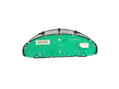 Gebrauchtes Autoersatzteil INSTRUMENTENTAFEL zum PEUGEOT 407  OEM-IAM-Referenzen 9651855380  