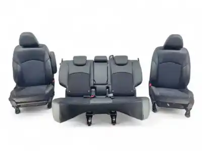 Second-hand car spare part complete seat set for nissan note (e12) hr12dr oem iam references 876013vc0b  