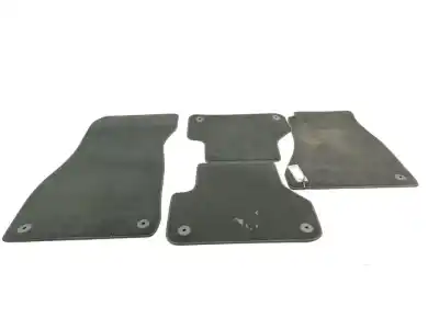 Second-hand car spare part carpet for audi a4 b9 (8w2, 8wc) 1.4 tfsi oem iam references 8w2863714  