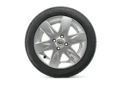 Pezzo di ricambio per auto di seconda mano Set di Cerchione in lega per NISSAN MICRA (K12E)  Riferimenti OEM IAM 175 60R15  