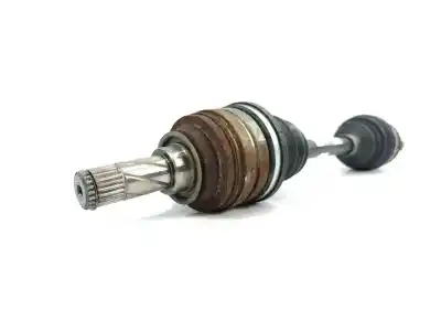 Peça sobressalente para automóvel em segunda mão transmissão dianteira esquerda por corsa corsa c 1.7 16v dti referências oem iam 374375