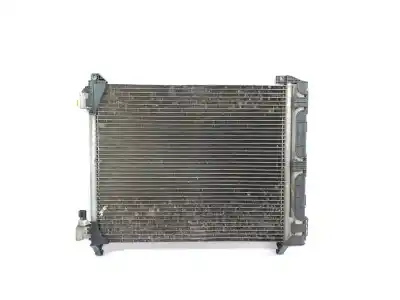Peça sobressalente para automóvel em segunda mão condensador / radiador de ar condicionado por nissan micra (k13) 1.2 cat referências oem iam 921001hc1a