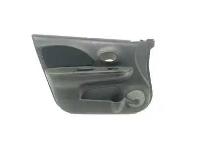 Peça sobressalente para automóvel em segunda mão Forra / Revestimento Da Porta Dianteira Esquerda por NISSAN MICRA (K13) 1.2 CAT Referências OEM IAM 809231HB1A  