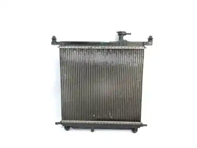 Peça sobressalente para automóvel em segunda mão radiador de água por nissan micra (k13) 1.2 cat referências oem iam 214101hc1a