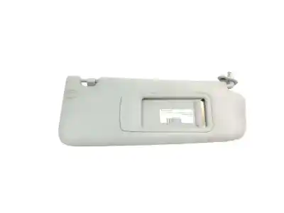 Peça sobressalente para automóvel em segunda mão para-sol direito por bmw serie 3 berlina (e90) 318d referências oem iam 51167837752