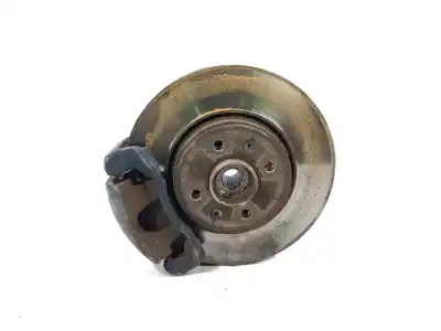 Second-hand car spare part front left knuckle for renault megane ii sedán (lm0/1_) 1.5 dci (lm1e) oem iam references 8200297028  