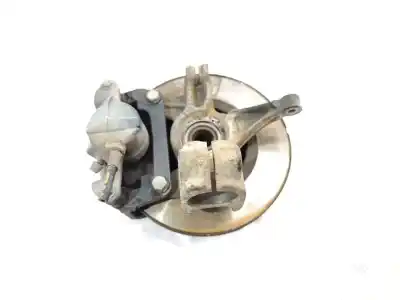 Second-hand car spare part front left knuckle for renault megane ii sedán (lm0/1_) 1.5 dci (lm1e) oem iam references 8200297028  