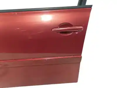 Автозапчасти б/у ЛЕВАЯ ПЕРЕДНЯЯ ДВЕРЬ за RENAULT MEGANE II SEDÁN (LM0/1_)  ссылки OEM IAM 7751473728  
