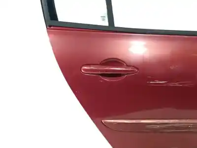 Second-hand car spare part Rear Right Door for RENAULT MEGANE II SEDÁN (LM0/1_) 1.5 DCI (LM1E) OEM IAM references 7751473734  