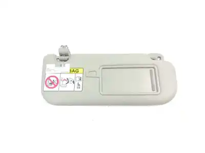 Second-hand car spare part right sunshade for kia carens (rp) d4fd oem iam references 85220a4100dcm