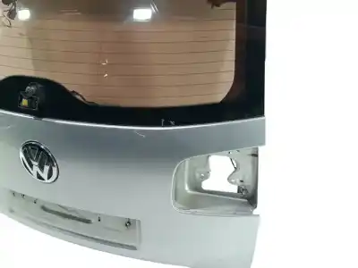 Second-hand car spare part tailgate for volkswagen touareg (7la, 7l6, 7l7) 5.0 v10 tdi oem iam references 7l6827025as  