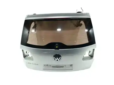 Second-hand car spare part tailgate for volkswagen touareg (7la, 7l6, 7l7) 5.0 v10 tdi oem iam references 7l6827025as  