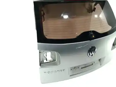 Second-hand car spare part tailgate for volkswagen touareg (7la, 7l6, 7l7) 5.0 v10 tdi oem iam references 7l6827025as  