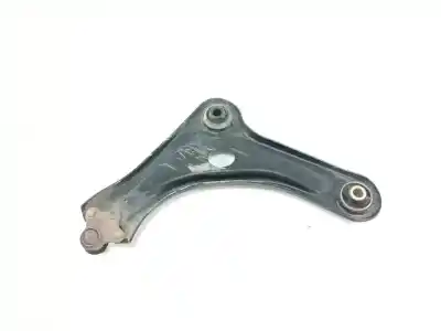 Peça sobressalente para automóvel em segunda mão braço de suspensão inferior dianteiro direito por citroen c3 ii (sc_) 1.6 bluehdi 100 referências oem iam 9670771480