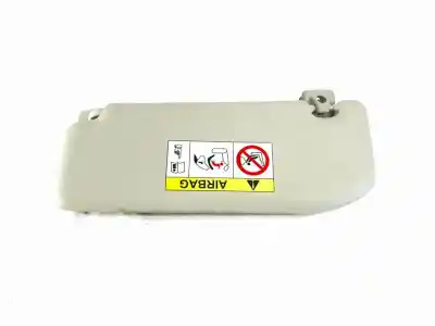 Second-hand car spare part RIGHT SUNSHADE for CITROEN C3 II (SC_)  OEM IAM references 98100807BJ  