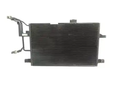 Pezzo di ricambio per auto di seconda mano condensatore / radiatore aria condizionata per audi allroad c5 (4bh) 2.5 tdi quattro riferimenti oem iam 4z7260403c