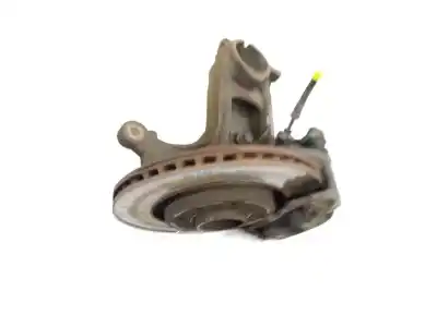 Second-hand car spare part FRONT RIGHT KNUCKLE for PEUGEOT 207/207+ (WA_, WC_)  OEM IAM references 1607557580  