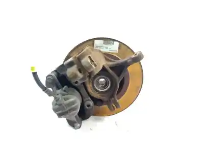 Автозапчасти б/у передняя правая кулачка за peugeot 207/207+ (wa_, wc_) 1.4 16v ссылки oem iam 1607557580  