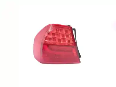 Peça sobressalente para automóvel em segunda mão farolim traseiro esquerdo por bmw serie 3 berlina (e90) 320d referências oem iam 21839014