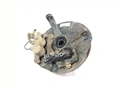 Second-hand car spare part FRONT LEFT KNUCKLE for MITSUBISHI MONTERO SPORT (K90)  OEM IAM references MR113892  