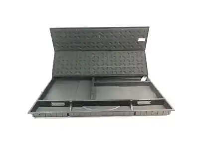 Second-hand car spare part parcel shelf for kia ceed emotion 116 cv / 85 kw oem iam references 857161h600  