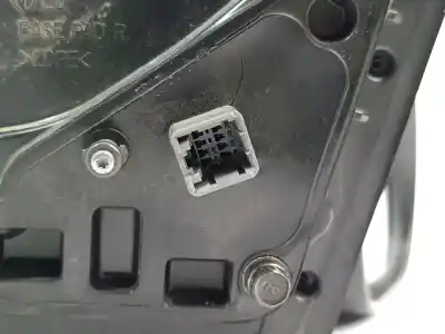 Pezzo di ricambio per auto di seconda mano retrovisore destro per kia ceed emotion 116 cv / 85 kw riferimenti oem iam 876201h155  