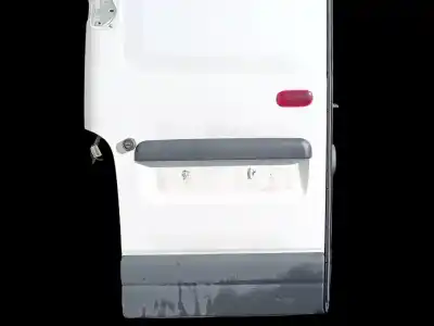 Second-hand car spare part left rear door for nissan interstar autobús (x70) dci 115 oem iam references 9340600q0