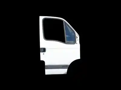 Second-hand car spare part front right door for nissan interstar autobús (x70) dci 115 oem iam references 8010000qag
