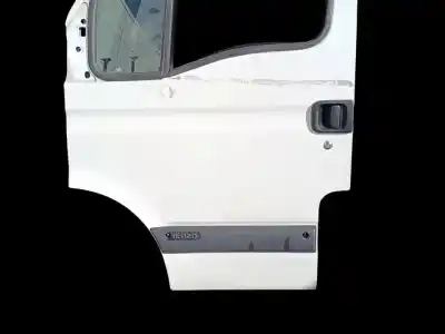 Second-hand car spare part left front door for nissan interstar autobús (x70) dci 115 oem iam references 8010100qah