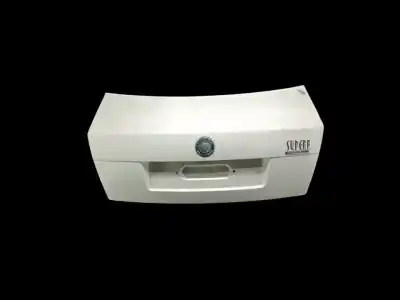 Автозапчасти б/у задняя дверь за skoda superb i (3u4) 1.9 tdi ссылки oem iam 3u5827025g  